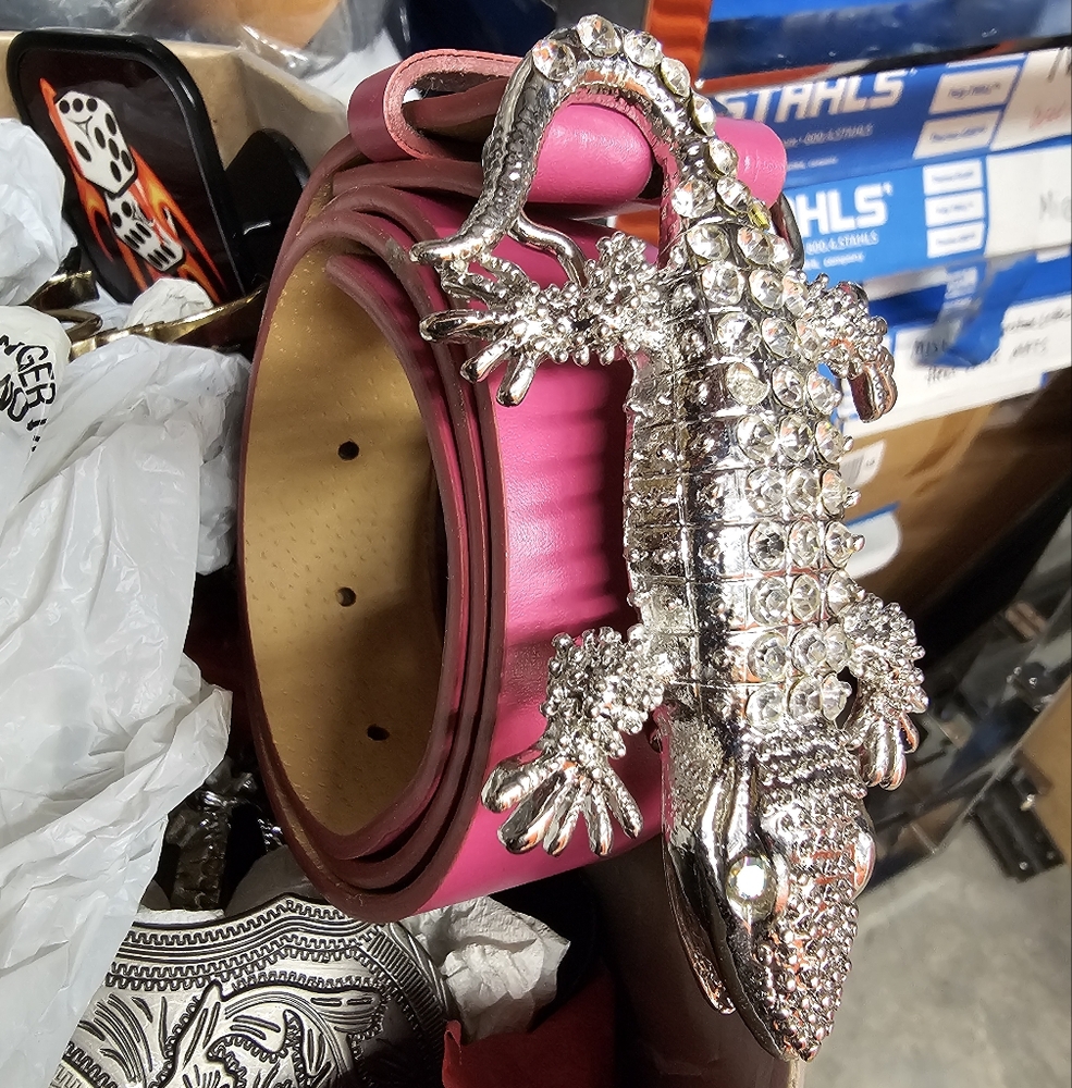 Belt buckle - Picture 6 of 7